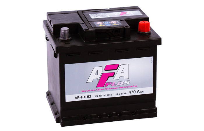 AFA Plus
