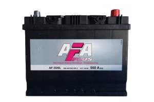 AFA Plus