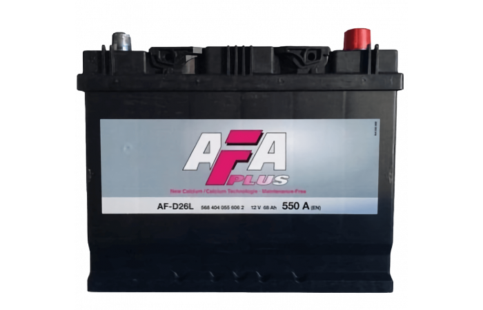 AFA Plus