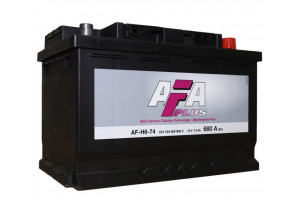 AFA Plus