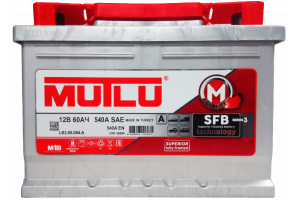 Mutlu SFB «низкий»