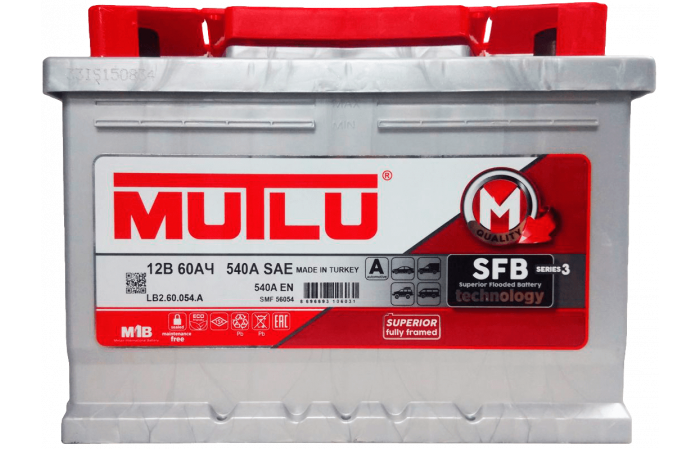 Mutlu SFB «низкий»
