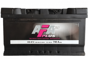 AFA Plus HS «низкий»