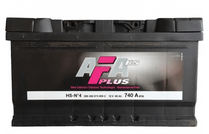 AFA Plus HS «низкий»