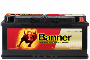 BANNER Running Bull AGM