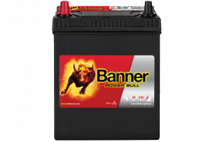 BANNER Power Bull «Азия»