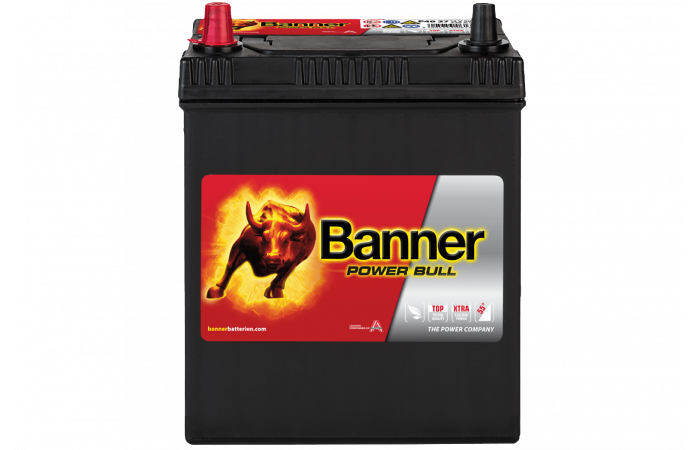 BANNER Power Bull «Азия»