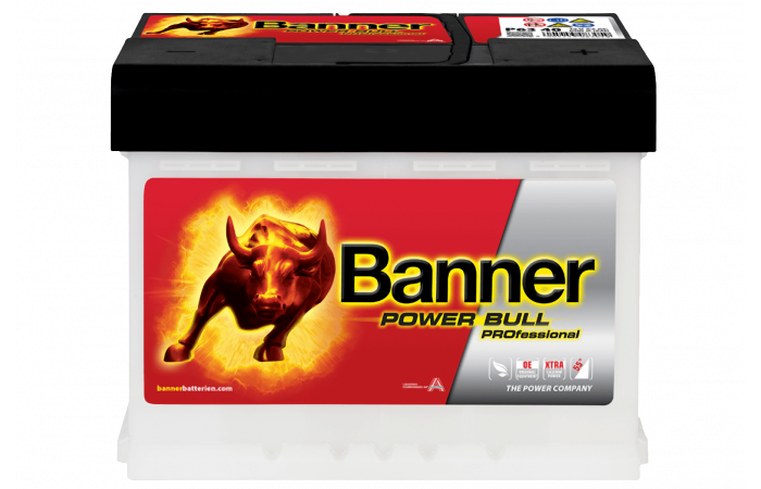 BANNER Power Bull PRO