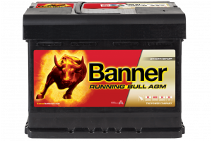 BANNER Running Bull AGM