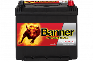 BANNER Power Bull «Азия»