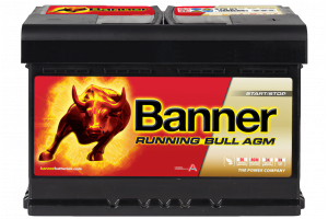 BANNER Running Bull AGM