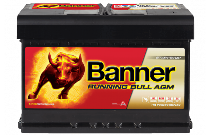 BANNER Running Bull AGM