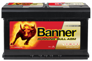 BANNER Running Bull AGM