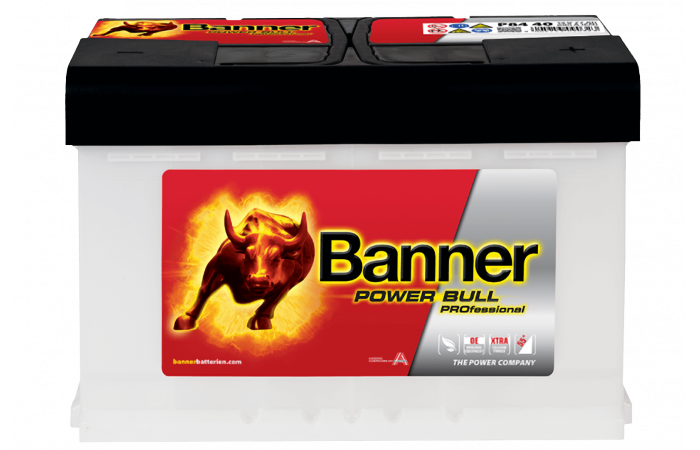 BANNER Power Bull PRO