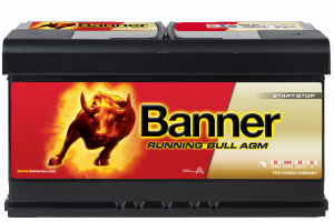 BANNER Running Bull AGM