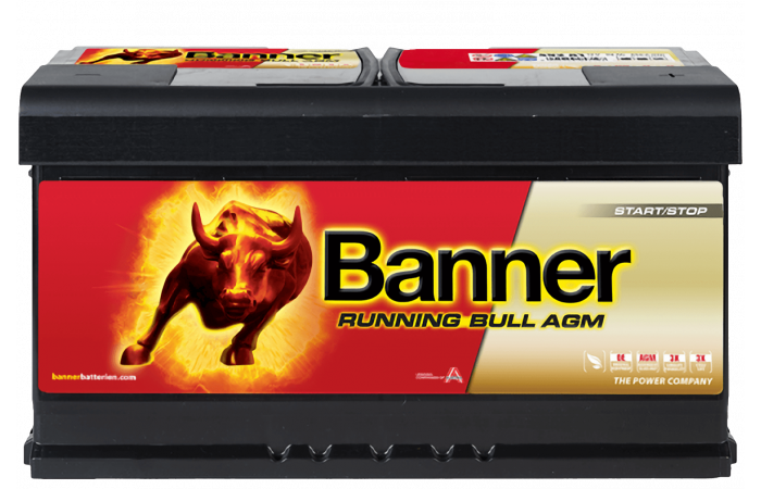BANNER Running Bull AGM