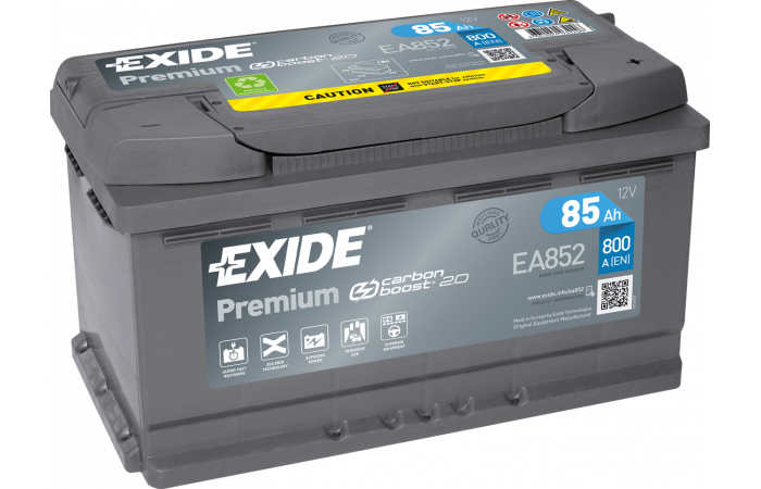 EXIDE «низкий»