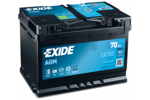 EXIDE AGM