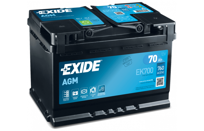 EXIDE AGM