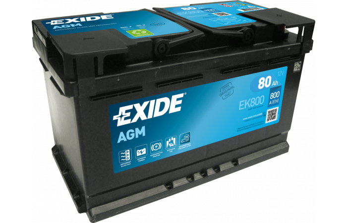 EXIDE AGM