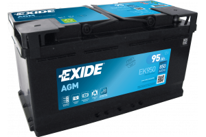 EXIDE AGM