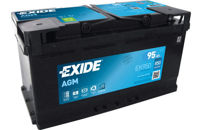 EXIDE AGM