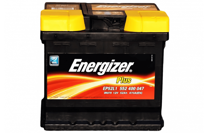 Energizer Plus