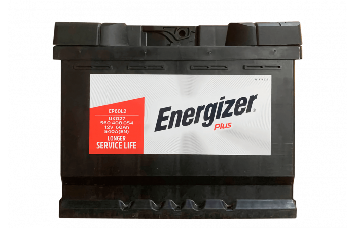 Energizer Plus