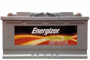 Energizer Premium AGM