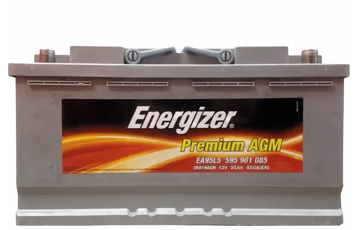 Energizer Premium AGM