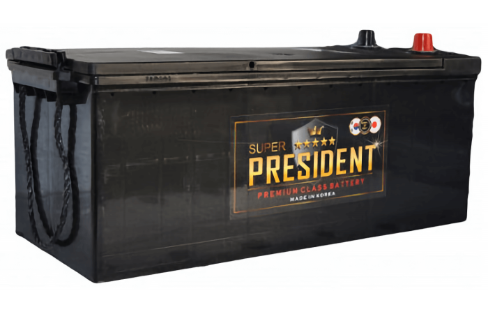 President