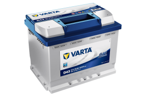VARTA Blue Dynamic