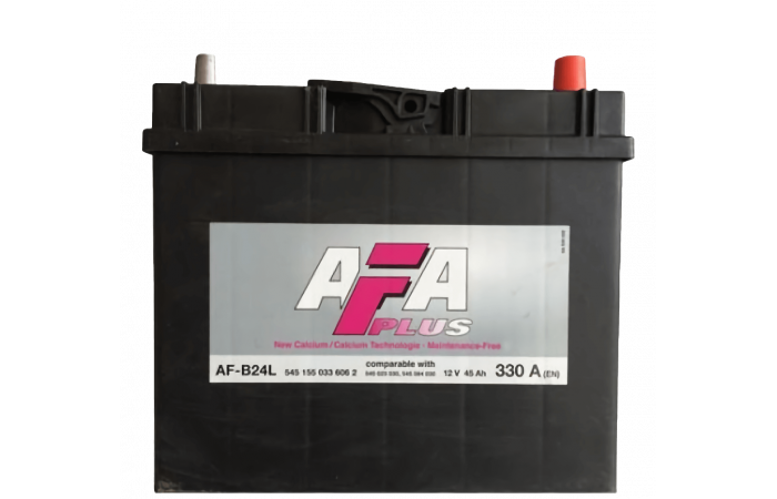 AFA Plus «Азия»