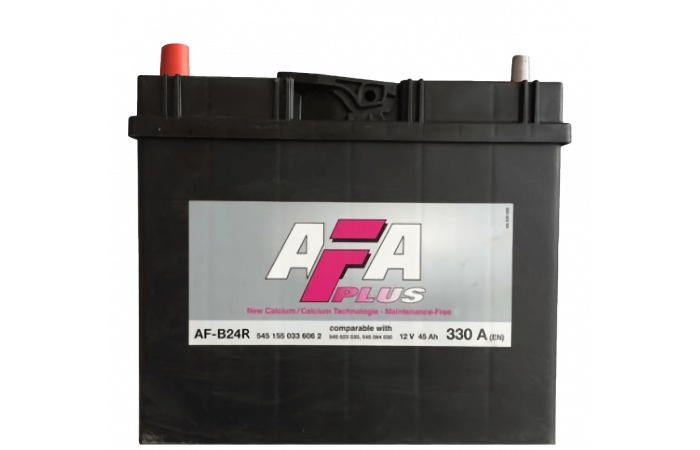 AFA Plus «Азия»
