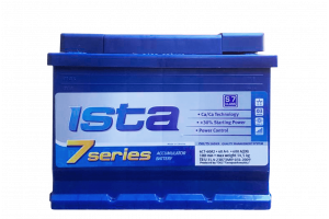 Ista 7 Series «низкий»