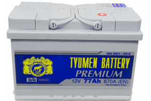 TYUMEN BATTERY