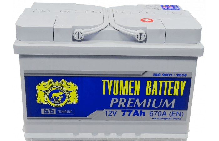 TYUMEN BATTERY