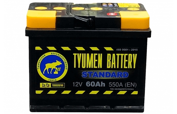 TYUMEN BATTERY