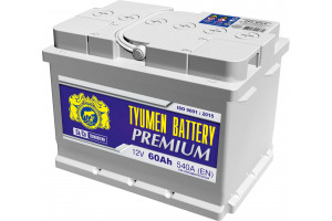 TYUMEN BATTERY «низкий»