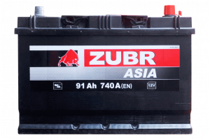 Zubr «Азия»