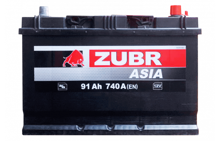 Zubr «Азия»